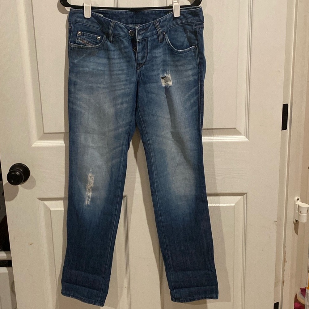 Vintage DIESEL JEANS! Cuddy style